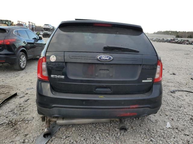 Photo 6 from auction – 2014 FORD EDGE SEL with VIN 2FMDK3J92EBA06894