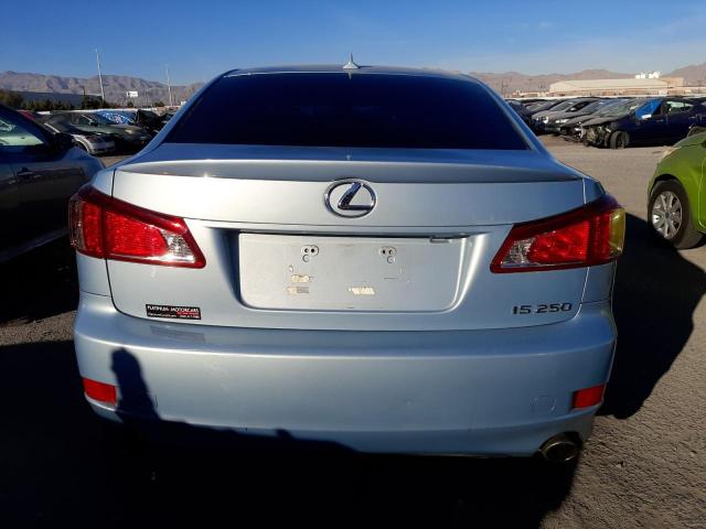 Photo 6 from auction – 2013 LEXUS IS 250 with VIN JTHBF5C23D5189431