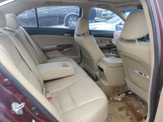 Photo 10 from auction – 2011 HONDA ACCORD EXL with VIN 1HGCP2F82BA022792