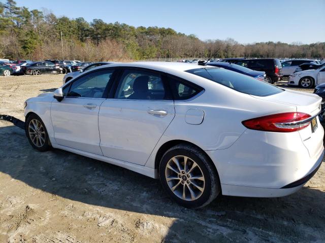 Photo 2 from auction – 2017 FORD FUSION SE with VIN 3FA6P0H74HR355519