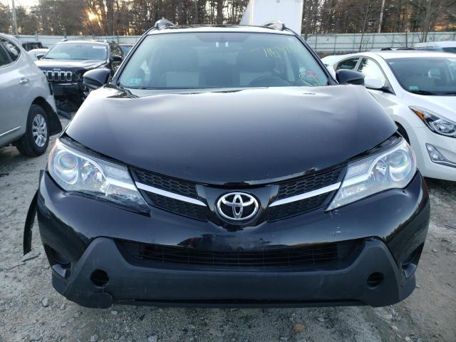 Zdjęcie 5 z aukcji – 2013 TOYOTA RAV4 LE z VIN 2T3BFREV0DW050236