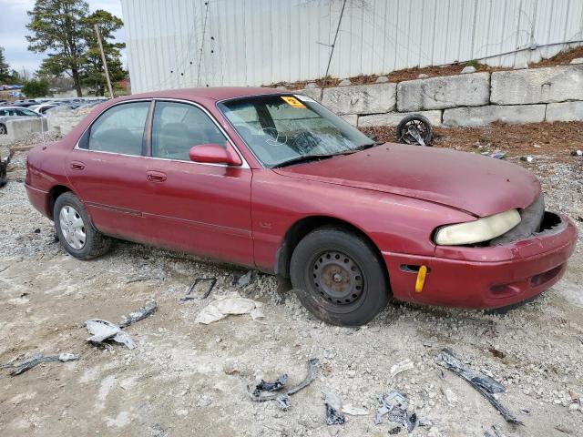 Photo 4 from auction – 1995 MAZDA 626 DX with VIN 1YVGE22C6S5371067