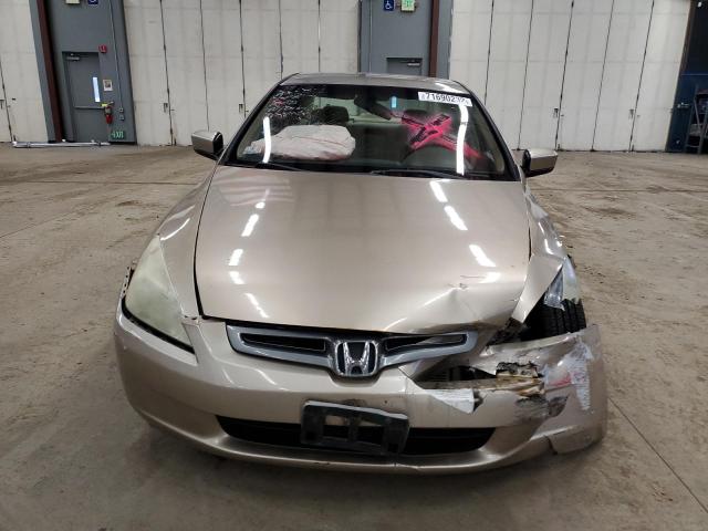 Photo 5 from auction – 2003 HONDA ACCORD with VIN 1HGCM563X3A040103