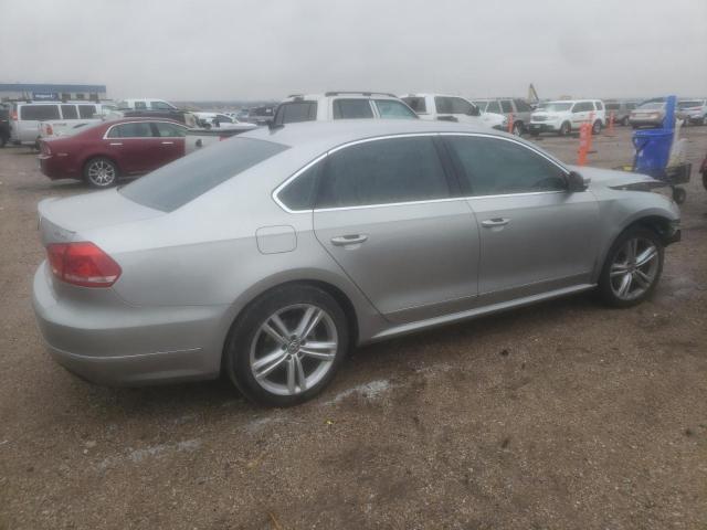 Photo 3 from auction – 2014 VOLKSWAGEN PASSAT SEL with VIN 1VWCN7A33EC069686