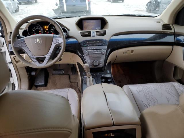 Photo 8 from auction – 2007 ACURA MDX TECHNO with VIN 2HNYD28347H521630