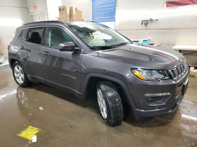 Photo 4 from auction – 2021 JEEP COMPASS LA with VIN 3C4NJCBB9MT535159
