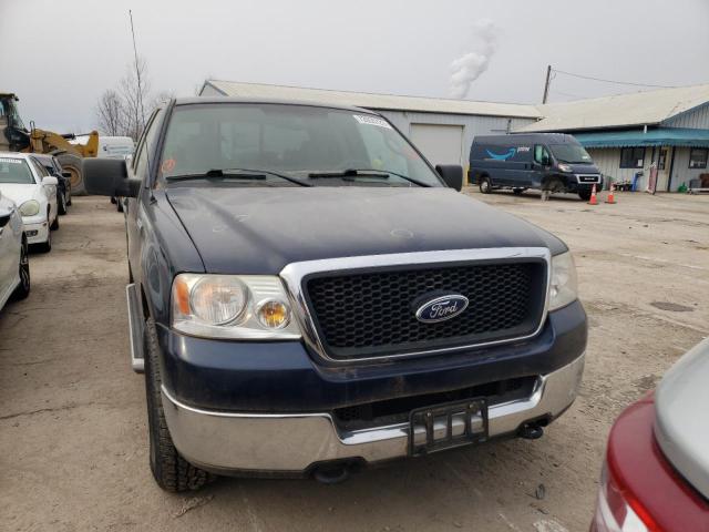 Photo 5 from auction – 2005 FORD F150 with VIN 1FTPX14585FA67875