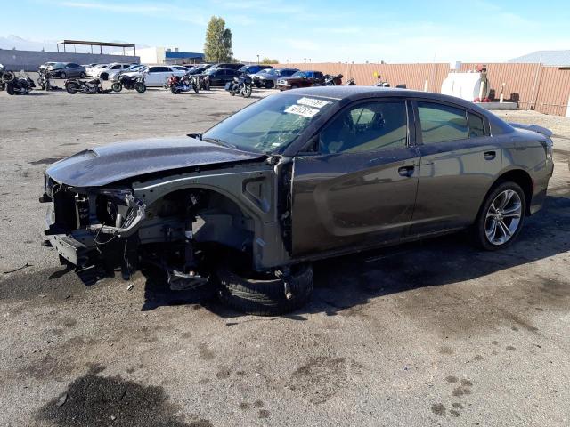DODGE CHARGER R/ 2021 with VIN 2C3CDXCT4MH682063 - Photo from auction