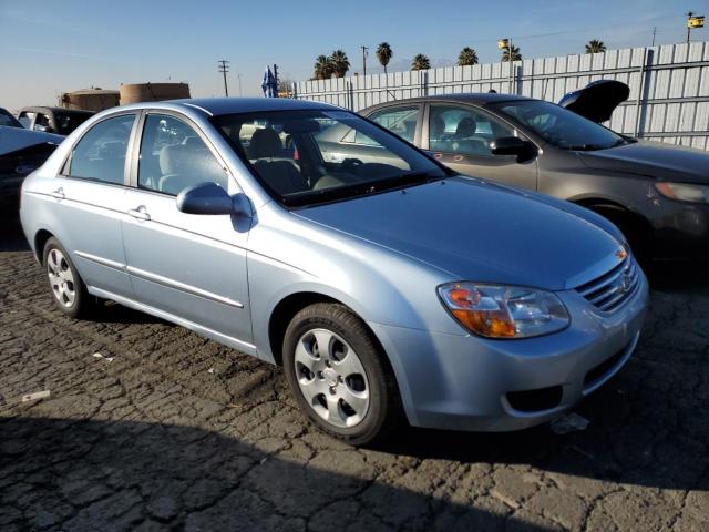 Photo 4 from auction – 2007 KIA SPECTRA EX with VIN KNAFE122475464676