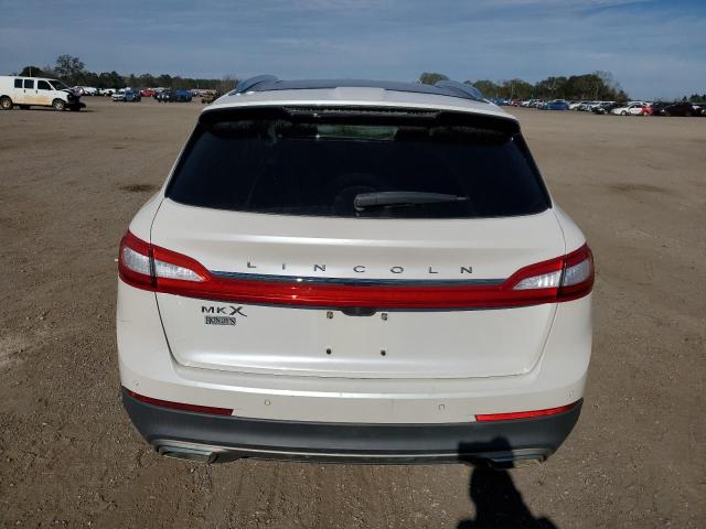 Photo 6 from auction – 2016 LINCOLN MKX RESERV with VIN 2LMTJ6LR5GBL53477