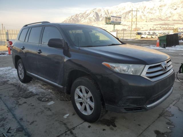 Photo 4 from auction – 2012 TOYOTA HIGHLANDER with VIN 5TDZA3EH8CS022334