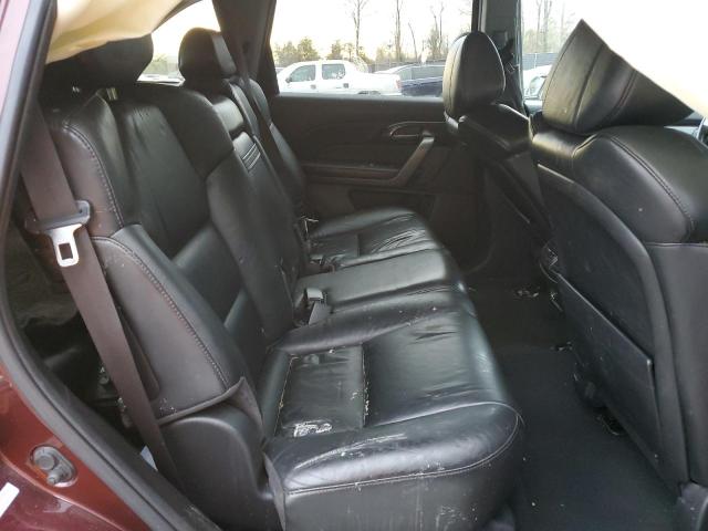 Photo 11 from auction – 2009 ACURA MDX TECHNO with VIN 2HNYD28609H505387