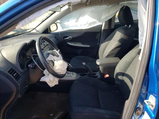 Photo 7 from auction – 2010 TOYOTA COROLLA BA with VIN 1NXBU4EE1AZ226224
