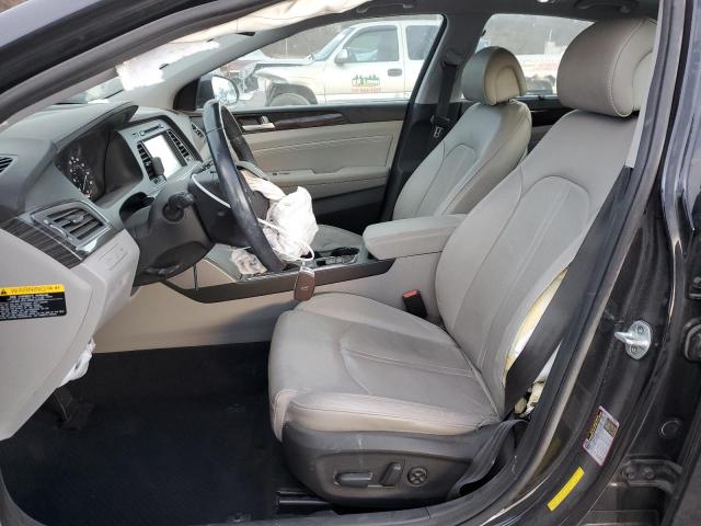Photo 7 from auction – 2015 HYUNDAI SONATA SPO with VIN 5NPE34AF3FH136271