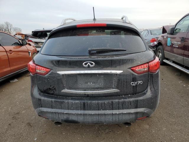 Photo 6 from auction – 2015 INFINITI QX70 with VIN JN8CS1MW6FM482006