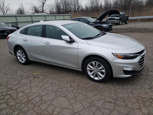 Photo 4 from auction – 2022 CHEVROLET MALIBU LT with VIN 1G1ZD5ST2NF125563