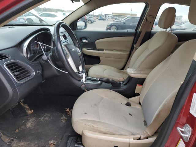 Photo 7 from auction – 2014 CHRYSLER 200 TOURIN with VIN 1C3CCBBB0EN204634