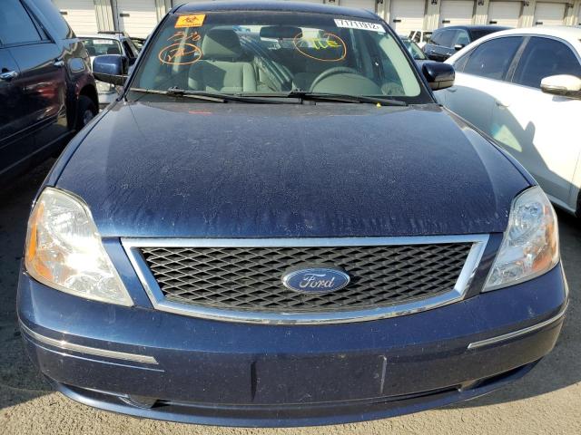 Photo 5 from auction – 2006 FORD 500 with VIN 1FAFP23196G149888