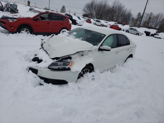 VOLKSWAGEN JETTA BASE 2014 with VIN 3VW2K7AJ0EM256840 - Photo from auction