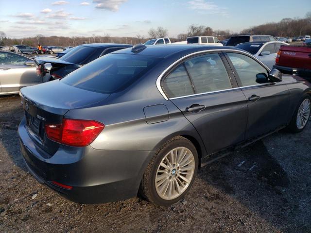 Photo 3 from auction – 2015 BMW 328 XI with VIN WBA3B3G58FNR85862