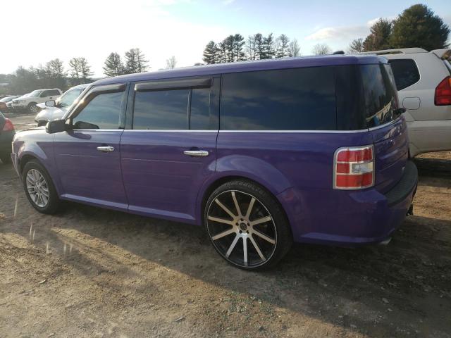 Photo 2 from auction – 2015 FORD FLEX SEL with VIN 2FMGK5C80FBA10201