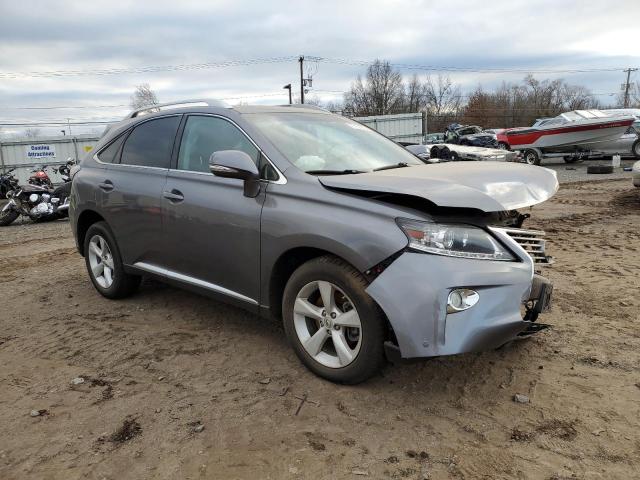 Photo 4 from auction – 2014 LEXUS RX 350 BAS with VIN 2T2BK1BA6EC236921