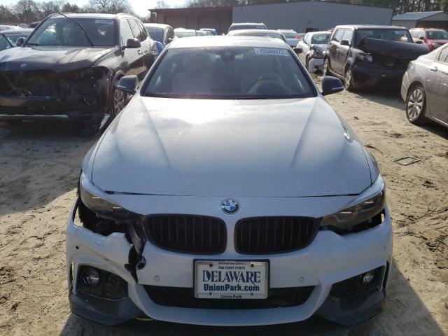 Photo 5 from auction – 2020 BMW 440XI with VIN WBA4W9C09LAG90068