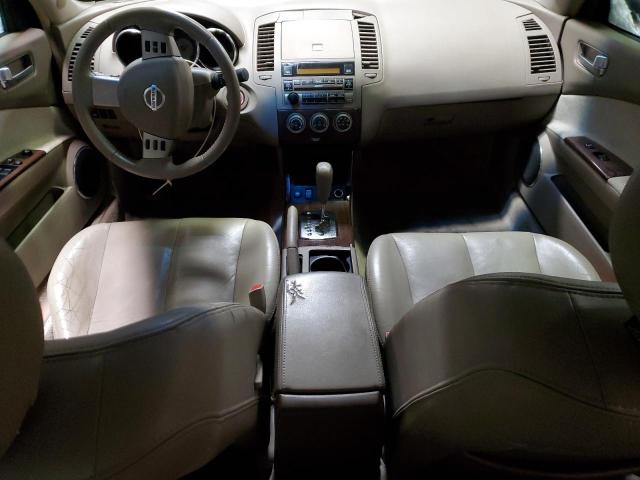 Photo 8 from auction – 2005 NISSAN ALTIMA S with VIN 1N4AL11E35C323661