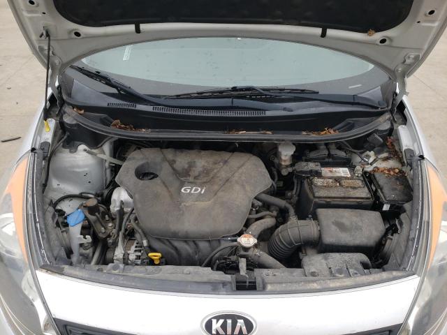Photo 11 from auction – 2013 KIA RIO LX with VIN KNADM5A35D6225591