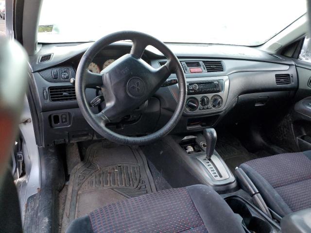 Photo 8 from auction – 2004 MITSUBISHI LANCER RAL with VIN JA3AD69F34U053789