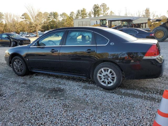 Photo 2 from auction – 2009 CHEVROLET IMPALA POL with VIN 2G1WS57M691253263