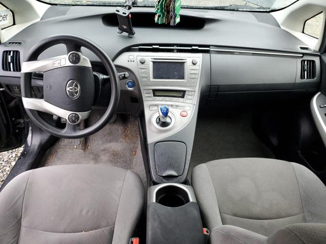 Photo 8 from auction – 2014 TOYOTA PRIUS with VIN JTDKN3DUXE1759118