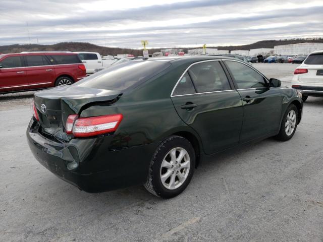 Photo 3 from auction – 2011 TOYOTA CAMRY BASE with VIN 4T1BF3EK3BU680602