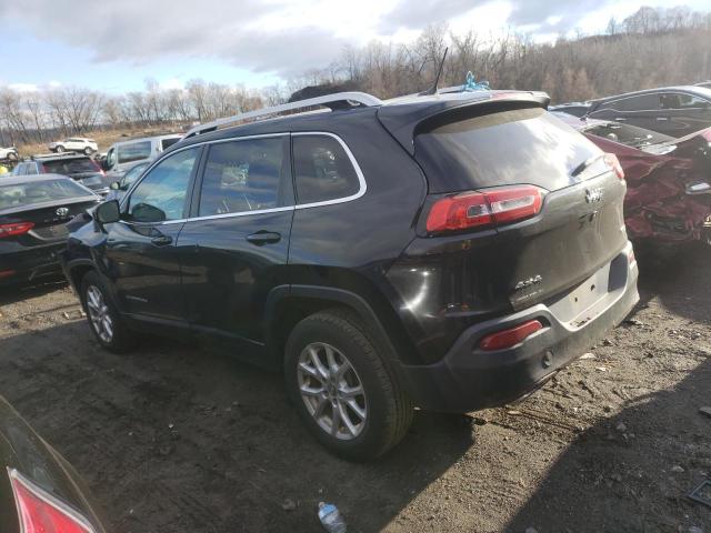 Photo 2 from auction – 2015 JEEP CHEROKEE L with VIN 1C4PJMCS0FW582073