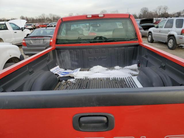 Photo 10 from auction – 2004 CHEVROLET SILVERADO with VIN 1GCEC14X84Z233460