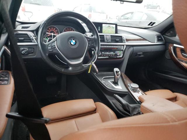 Photo 8 from auction – 2017 BMW 340 I with VIN WBA8B3G58HNU35442