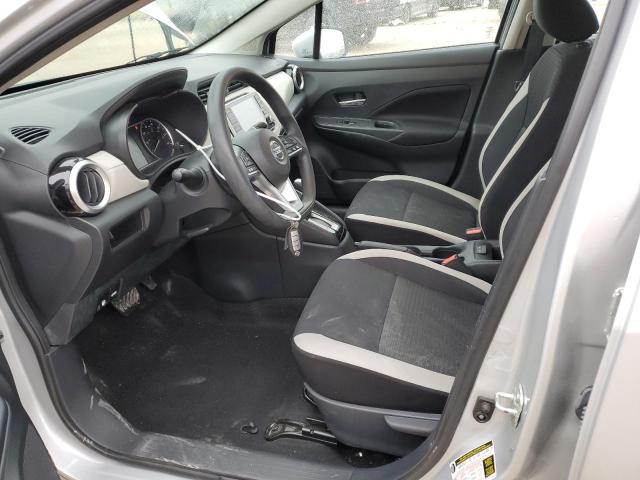 Photo 7 from auction – 2021 NISSAN VERSA SV with VIN 3N1CN8EV2ML840861