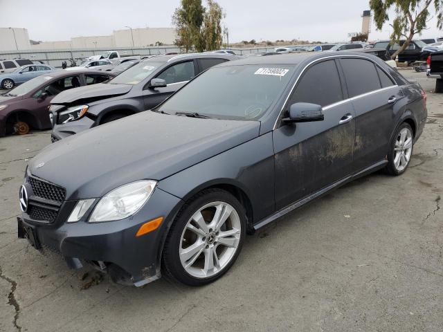 Photo 1 from auction – 2013 MERCEDES-BENZ E 350 with VIN WDDHF5KB7DA742477