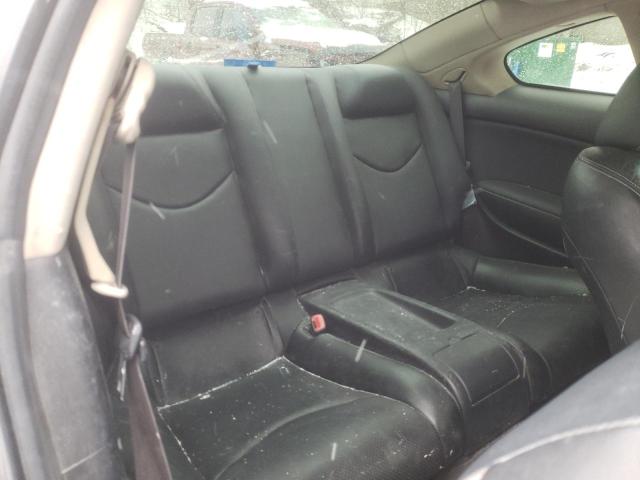 Photo 10 from auction – 2008 INFINITI G37 BASE with VIN JNKCV64E58M116157