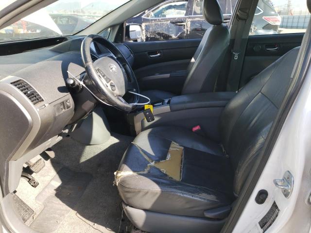 Photo 7 from auction – 2008 TOYOTA PRIUS with VIN JTDKB20U787808091