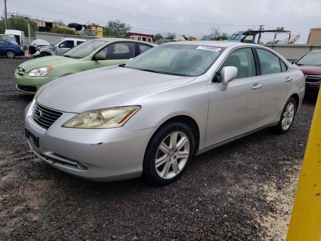 LEXUS ES 350 2007 with VIN JTHBJ46G472051368 - Photo from auction