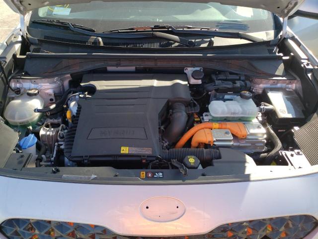 Photo 12 from auction – 2020 KIA NIRO LX with VIN KNDCB3LCXL5426848