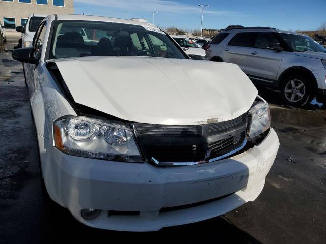 Photo 5 from auction – 2009 DODGE AVENGER SX with VIN 1B3LC56B69N528797
