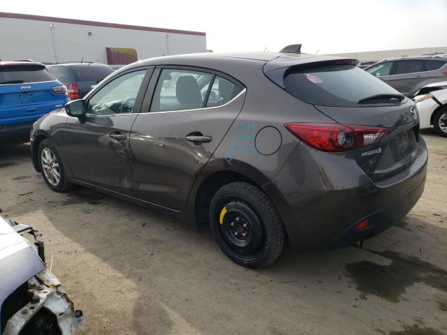 Photo 2 from auction – 2014 MAZDA 3 TOURING with VIN JM1BM1L76E1206565