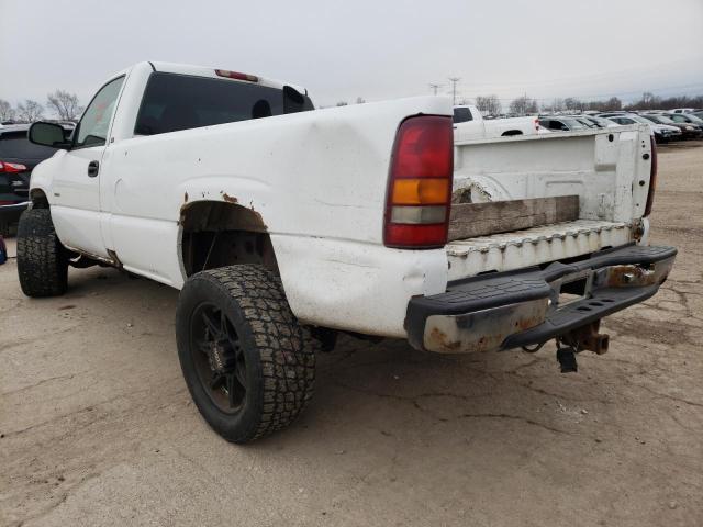 Zdjęcie 2 z aukcji – 2001 CHEVROLET SILVERADO z VIN 1GCHK24181E183812