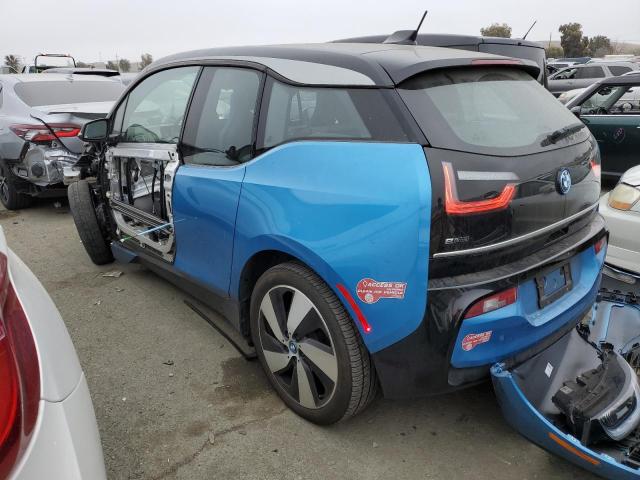 Photo 2 from auction – 2018 BMW I3 REX with VIN WBY7Z4C56JVD97139