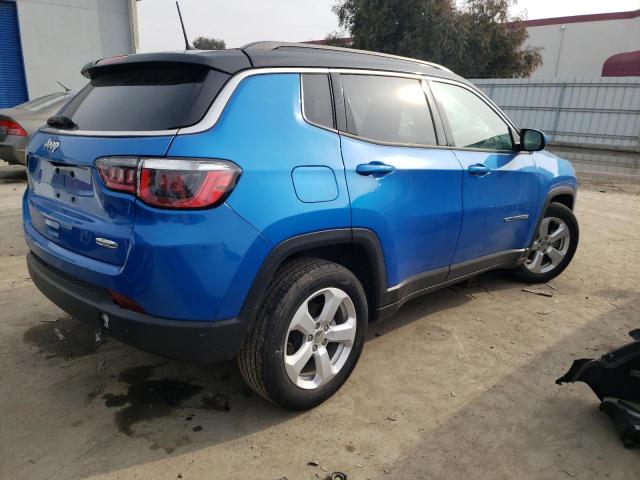 Photo 3 from auction – 2019 JEEP COMPASS LA with VIN 3C4NJCBB6KT743772