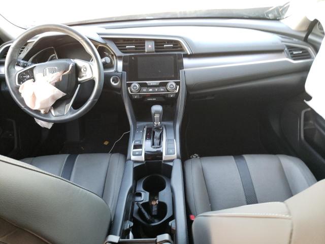 Photo 8 from auction – 2017 HONDA CIVIC EXL with VIN 19XFC1F79HE024912