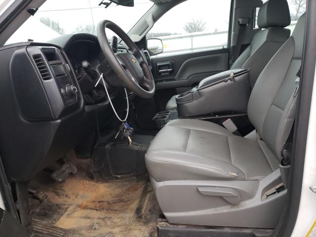 Photo 7 from auction – 2017 CHEVROLET SILVERADO with VIN 3GCUKNEC8HG479089