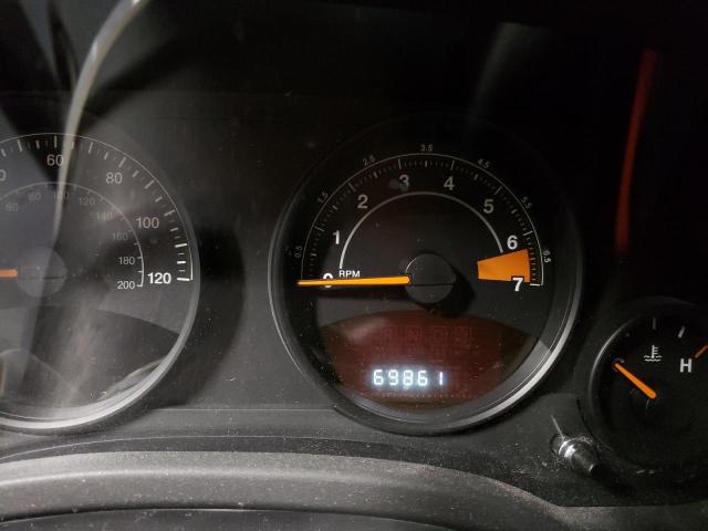 Photo 9 from auction – 2016 JEEP PATRIOT LA with VIN 1C4NJPFA5GD527451